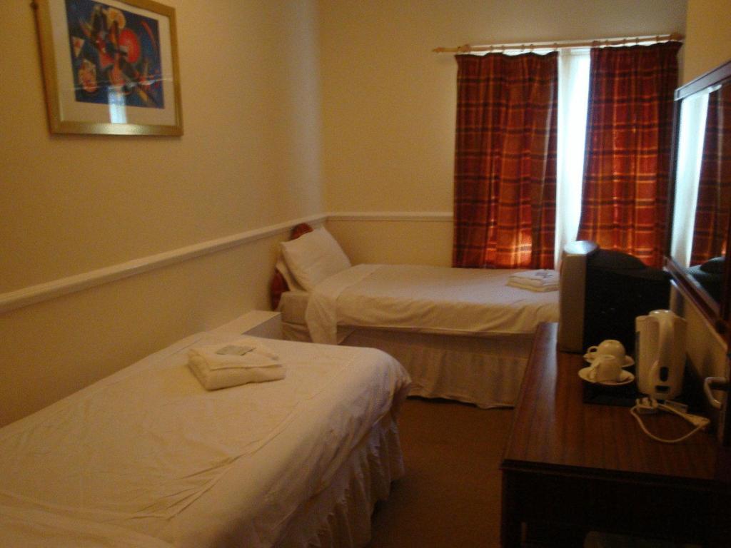 Garden Lodge Hotel Letchworth Zimmer foto