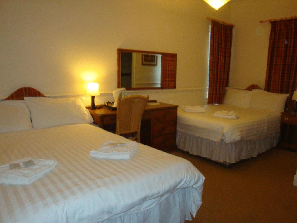 Garden Lodge Hotel Letchworth Zimmer foto